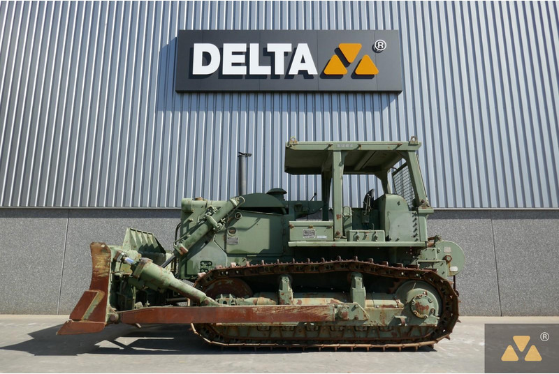 Caterpillar D7F Ex- - Bulldozer: gambar 1 Caterpillar D7F Ex- - Bulldozer: gambar 1