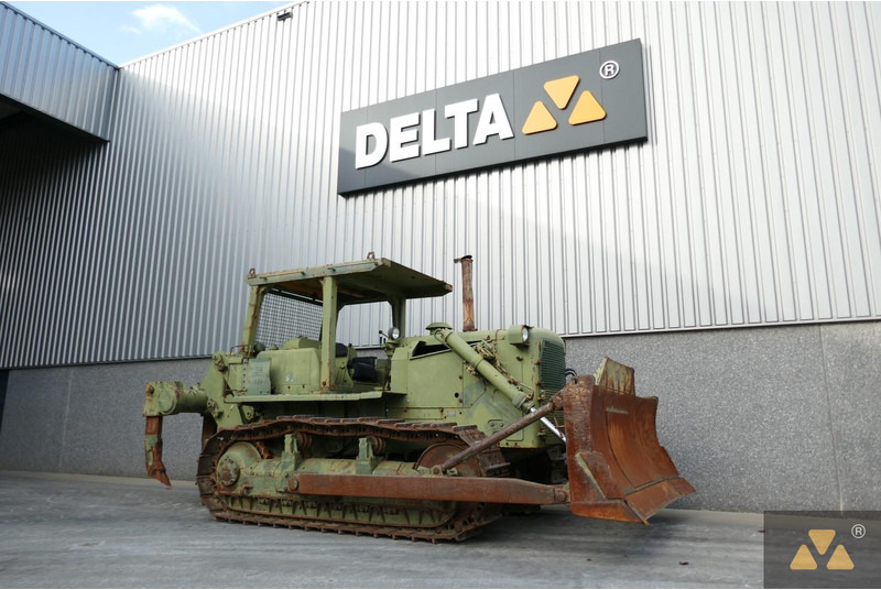 Caterpillar D7F Ex- - Bulldozer: gambar 3 Caterpillar D7F Ex- - Bulldozer: gambar 3