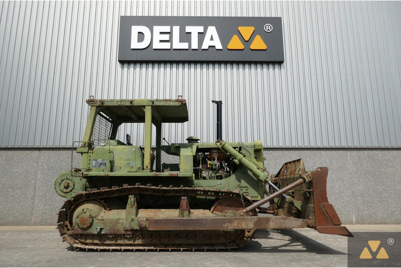 Caterpillar D7F Ex- - Bulldozer: gambar 2 Caterpillar D7F Ex- - Bulldozer: gambar 2