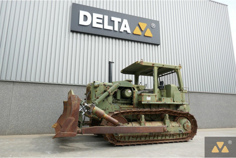 Caterpillar D7F Ex- - Bulldozer: gambar 4 Caterpillar D7F Ex- - Bulldozer: gambar 4