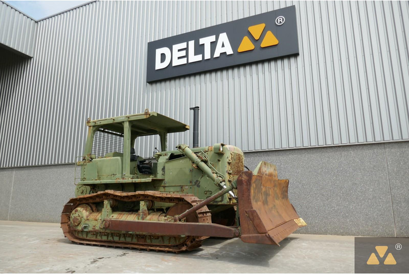 Caterpillar D7F Ex- - Bulldozer: gambar 3 Caterpillar D7F Ex- - Bulldozer: gambar 3