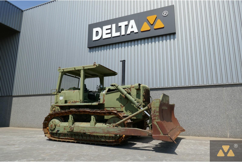 Caterpillar D7F Ex- - Bulldozer: gambar 3 Caterpillar D7F Ex- - Bulldozer: gambar 3