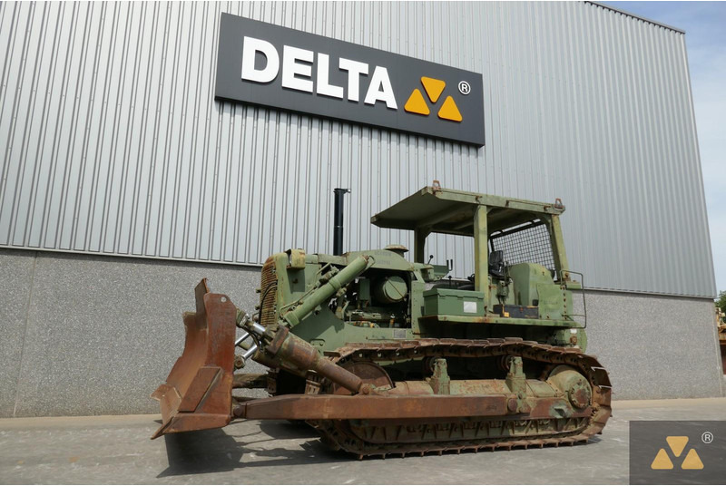 Caterpillar D7F Ex- - Bulldozer: gambar 4 Caterpillar D7F Ex- - Bulldozer: gambar 4