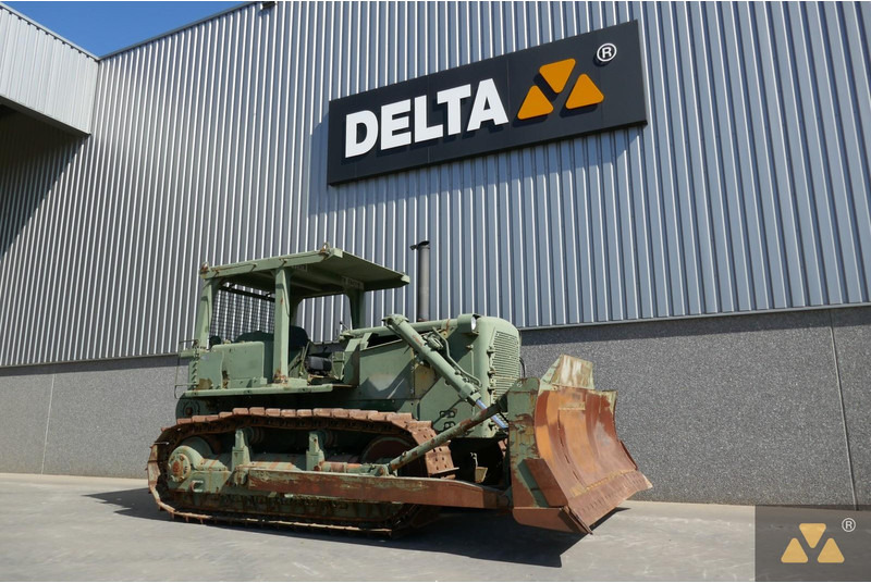 Caterpillar D7F Ex- - Bulldozer: gambar 3 Caterpillar D7F Ex- - Bulldozer: gambar 3