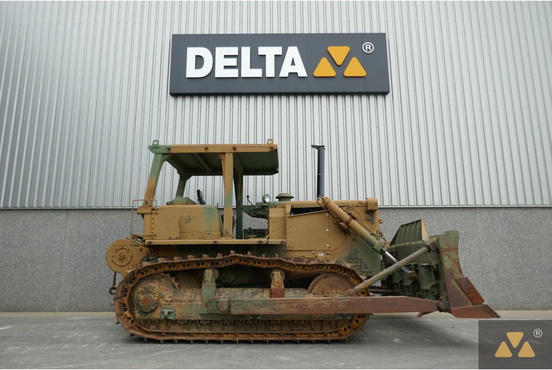 Caterpillar D7F Ex- - Bulldozer: gambar 2 Caterpillar D7F Ex- - Bulldozer: gambar 2