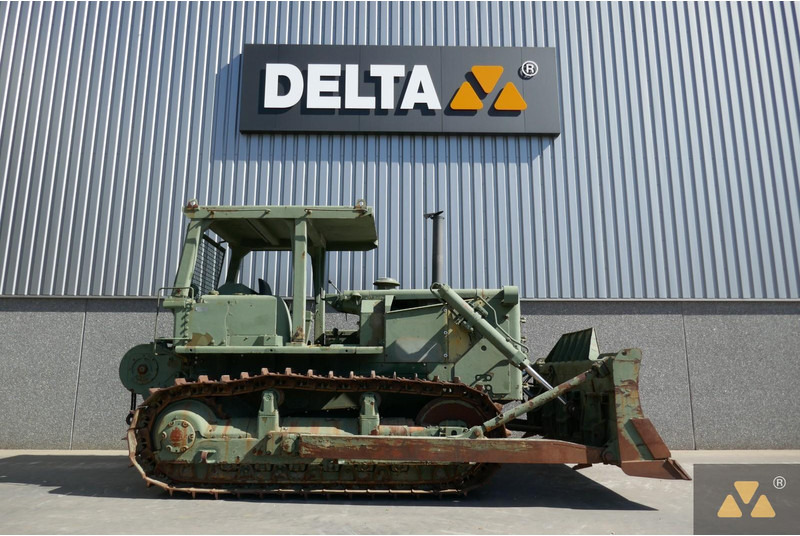 Caterpillar D7F Ex- - Bulldozer: gambar 2 Caterpillar D7F Ex- - Bulldozer: gambar 2