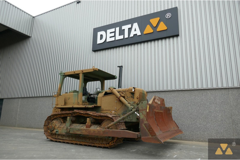 Caterpillar D7F Ex- - Bulldozer: gambar 3 Caterpillar D7F Ex- - Bulldozer: gambar 3