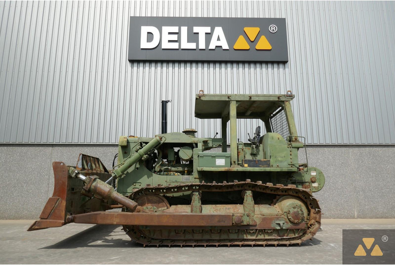 Caterpillar D7F Ex- - Bulldozer: gambar 1 Caterpillar D7F Ex- - Bulldozer: gambar 1