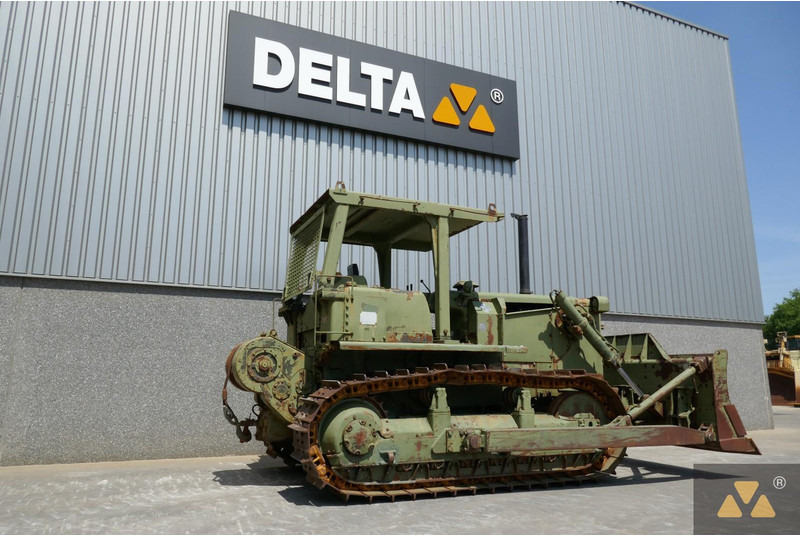 Caterpillar D7F Ex- - Bulldozer: gambar 5 Caterpillar D7F Ex- - Bulldozer: gambar 5