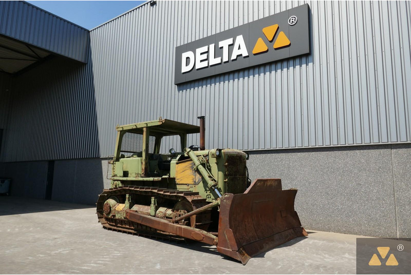 Caterpillar D7F Ex- - Bulldozer: gambar 3 Caterpillar D7F Ex- - Bulldozer: gambar 3