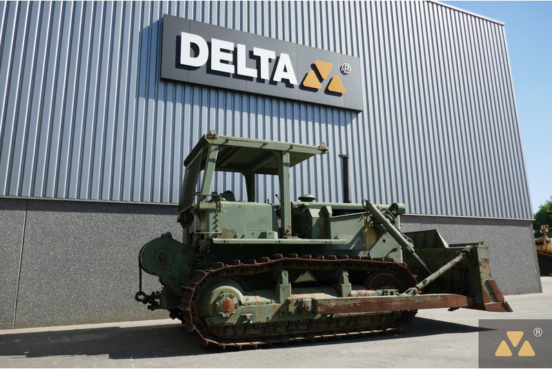 Caterpillar D7F Ex- - Bulldozer: gambar 5 Caterpillar D7F Ex- - Bulldozer: gambar 5