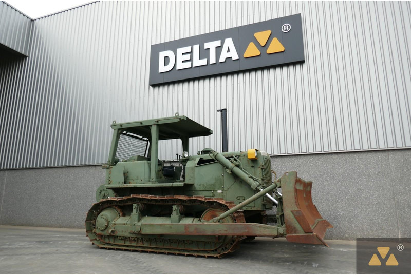 Caterpillar D7F Ex- - Bulldozer: gambar 3 Caterpillar D7F Ex- - Bulldozer: gambar 3