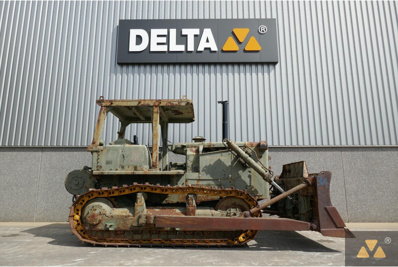 Caterpillar D7F Ex- - Bulldozer: gambar 2 Caterpillar D7F Ex- - Bulldozer: gambar 2
