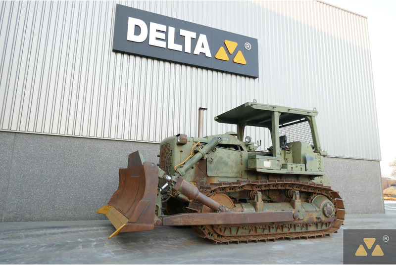 Caterpillar D7F Ex- - Bulldozer: gambar 4 Caterpillar D7F Ex- - Bulldozer: gambar 4