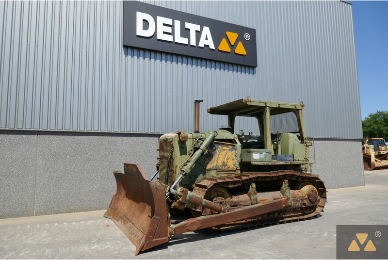 Caterpillar D7F Ex- - Bulldozer: gambar 4 Caterpillar D7F Ex- - Bulldozer: gambar 4