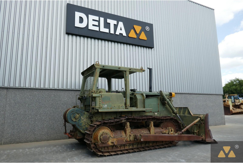 Caterpillar D7F Ex- - Bulldozer: gambar 5 Caterpillar D7F Ex- - Bulldozer: gambar 5