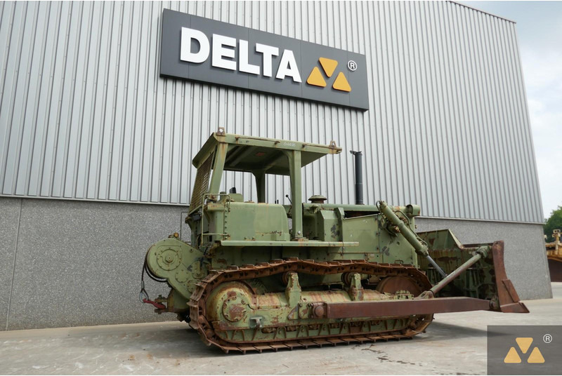 Caterpillar D7F Ex- - Bulldozer: gambar 5 Caterpillar D7F Ex- - Bulldozer: gambar 5