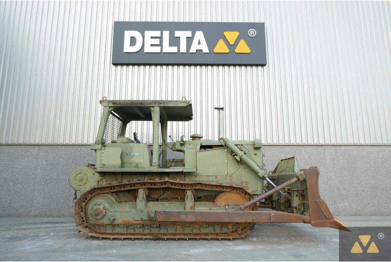 Caterpillar D7F Ex- - Bulldozer: gambar 2 Caterpillar D7F Ex- - Bulldozer: gambar 2