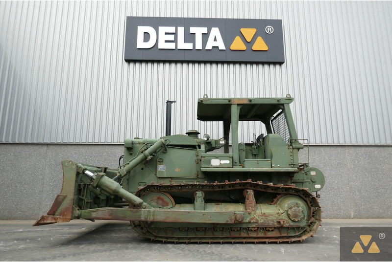 Caterpillar D7F Ex- - Bulldozer: gambar 1 Caterpillar D7F Ex- - Bulldozer: gambar 1