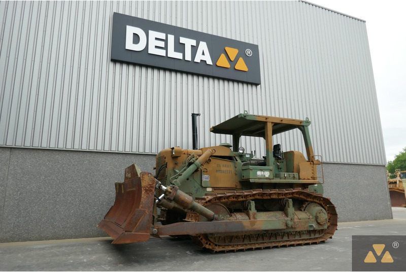 Caterpillar D7F Ex- - Bulldozer: gambar 4 Caterpillar D7F Ex- - Bulldozer: gambar 4
