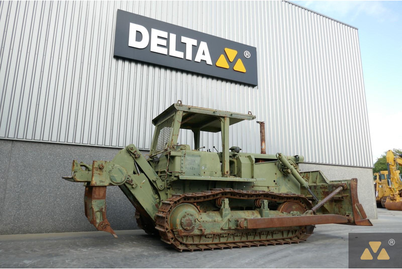 Caterpillar D7F Ex- - Bulldozer: gambar 5 Caterpillar D7F Ex- - Bulldozer: gambar 5
