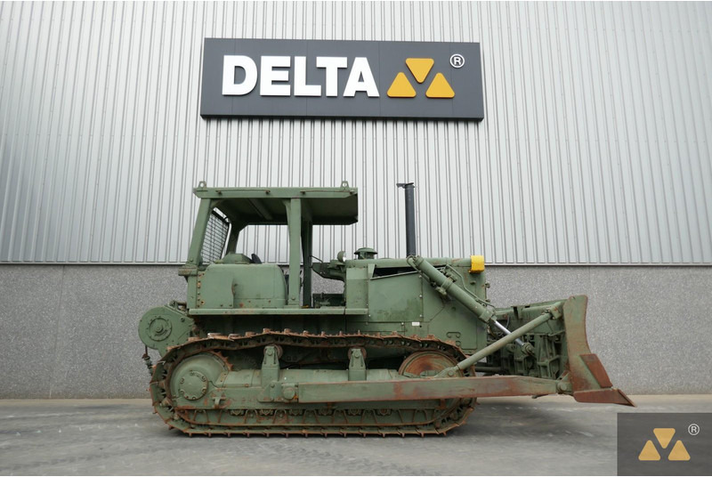 Caterpillar D7F Ex- - Bulldozer: gambar 2 Caterpillar D7F Ex- - Bulldozer: gambar 2