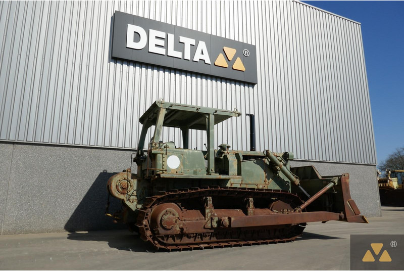Caterpillar D7F Ex- - Bulldozer: gambar 5 Caterpillar D7F Ex- - Bulldozer: gambar 5