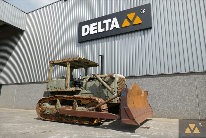 Caterpillar D7F Ex- - Bulldozer: gambar 3 Caterpillar D7F Ex- - Bulldozer: gambar 3
