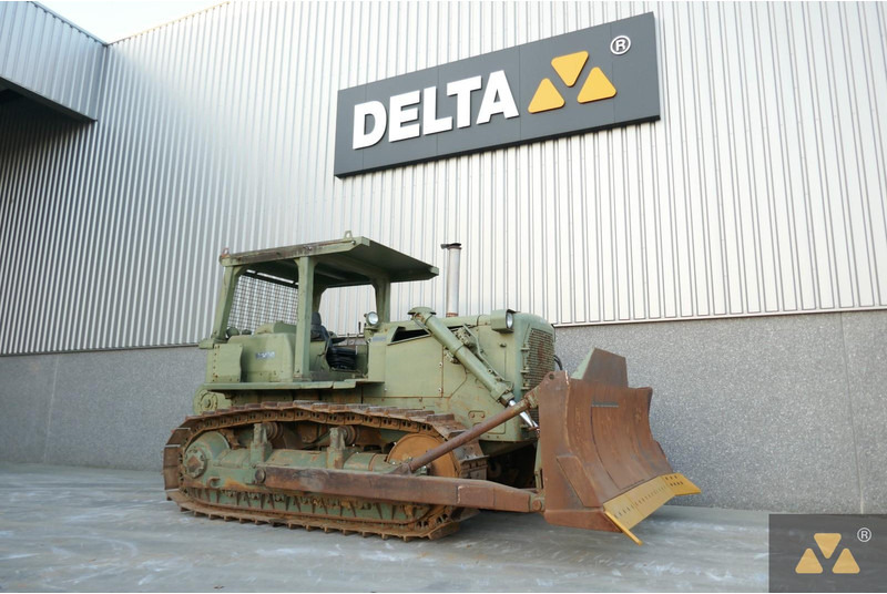 Caterpillar D7F Ex-army - Bulldozer: gambar 3 Caterpillar D7F Ex-army - Bulldozer: gambar 3