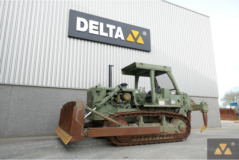 Caterpillar D7G Ex- - Bulldozer: gambar 4 Caterpillar D7G Ex- - Bulldozer: gambar 4