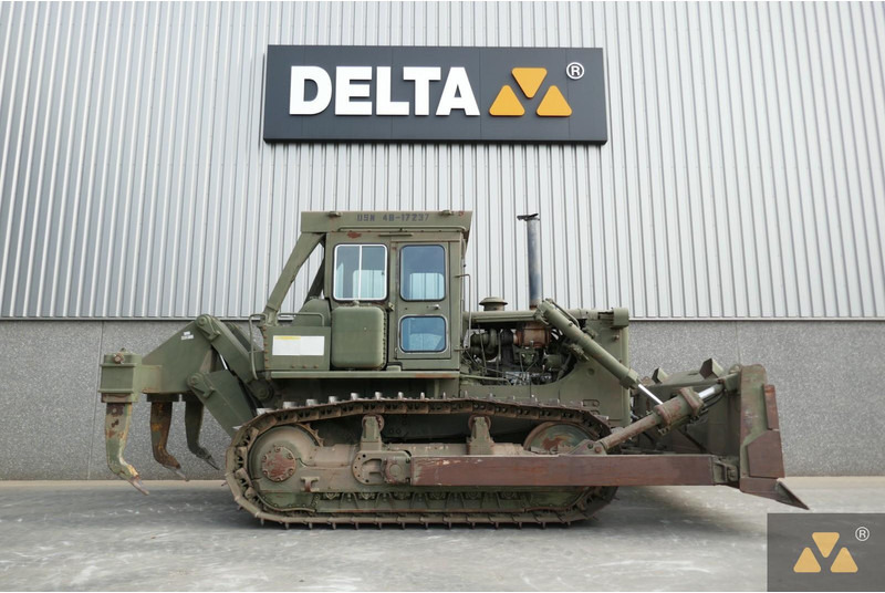 Caterpillar D7G Ex- - Bulldozer: gambar 2 Caterpillar D7G Ex- - Bulldozer: gambar 2