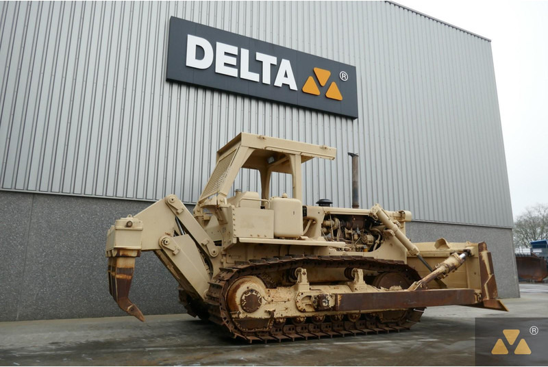 Caterpillar D7G Ex- - Bulldozer: gambar 5 Caterpillar D7G Ex- - Bulldozer: gambar 5