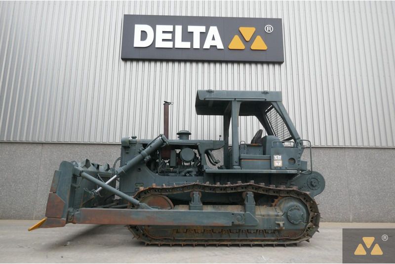 Caterpillar D7G Ex- - Bulldozer: gambar 1 Caterpillar D7G Ex- - Bulldozer: gambar 1