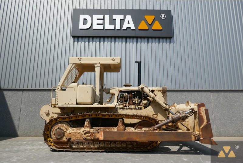 Caterpillar D7G Ex- - Bulldozer: gambar 2 Caterpillar D7G Ex- - Bulldozer: gambar 2