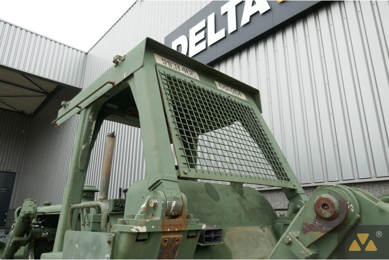 Bulldozer Caterpillar D7G Ex-: gambar 18