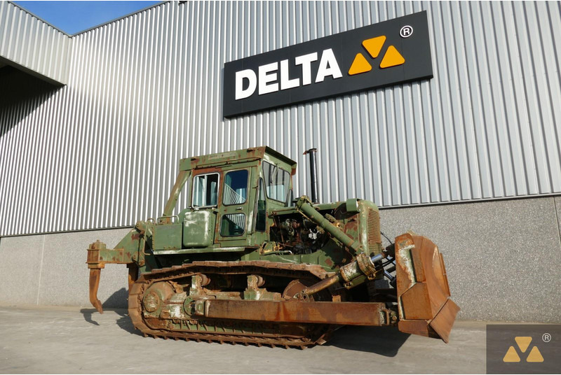 Caterpillar D7G Ex- - Bulldozer: gambar 3 Caterpillar D7G Ex- - Bulldozer: gambar 3