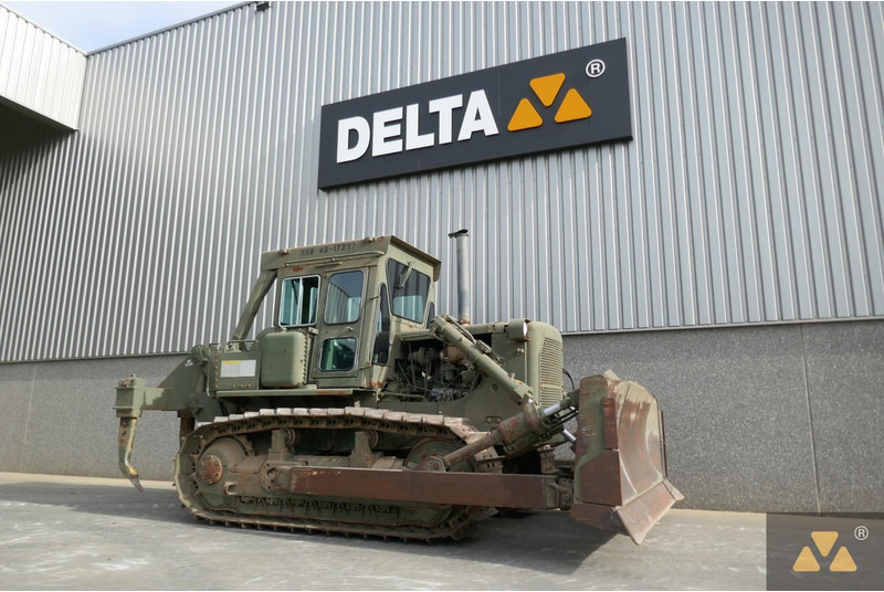 Caterpillar D7G Ex- - Bulldozer: gambar 3 Caterpillar D7G Ex- - Bulldozer: gambar 3