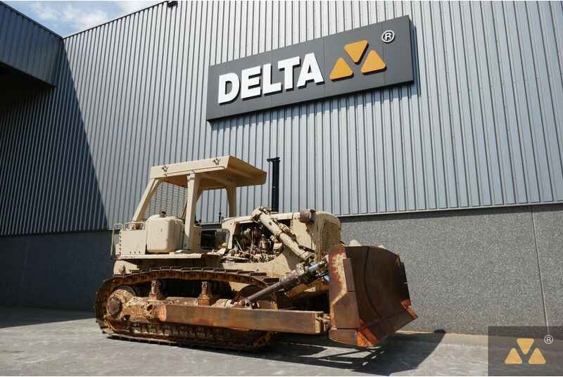 Caterpillar D7G Ex- - Bulldozer: gambar 3 Caterpillar D7G Ex- - Bulldozer: gambar 3