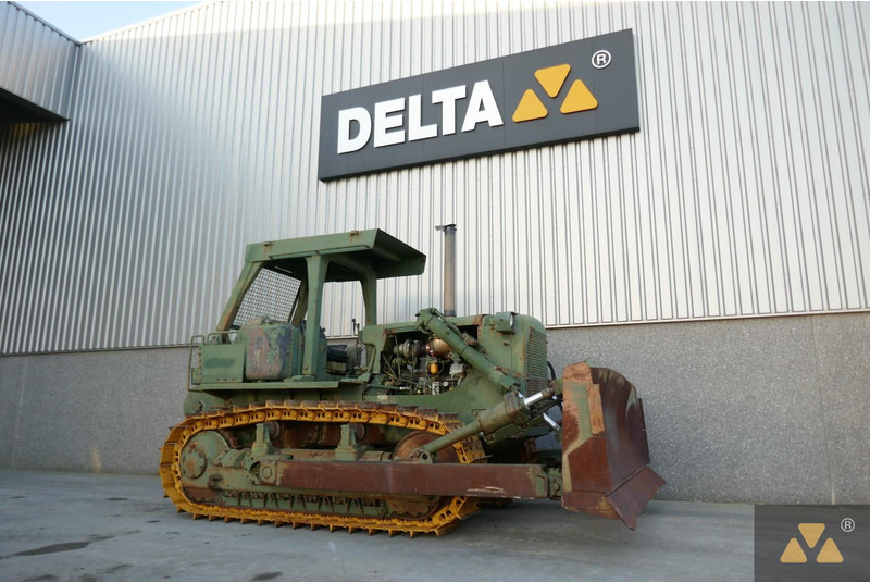 Caterpillar D7G Ex-army - Bulldozer: gambar 3 Caterpillar D7G Ex-army - Bulldozer: gambar 3