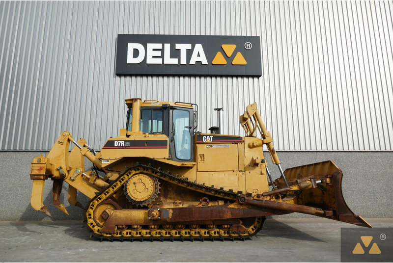 Caterpillar D7R XR Series II - Bulldozer: gambar 2 Caterpillar D7R XR Series II - Bulldozer: gambar 2