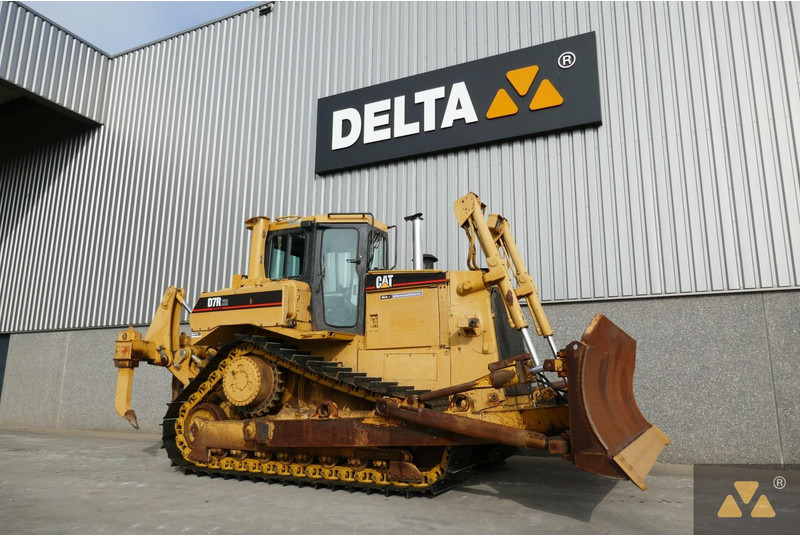 Caterpillar D7R XR Series II - Bulldozer: gambar 3 Caterpillar D7R XR Series II - Bulldozer: gambar 3
