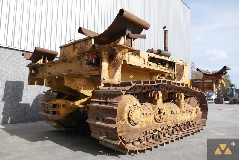 Caterpillar D8K Pipe carrier - Pipelayer: gambar 5 Caterpillar D8K Pipe carrier - Pipelayer: gambar 5