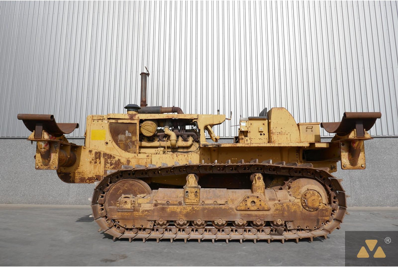 Caterpillar D8K Pipe carrier - Pipelayer: gambar 1 Caterpillar D8K Pipe carrier - Pipelayer: gambar 1