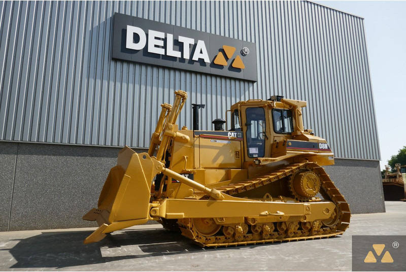 Caterpillar D8N - Bulldozer: gambar 4 Caterpillar D8N - Bulldozer: gambar 4