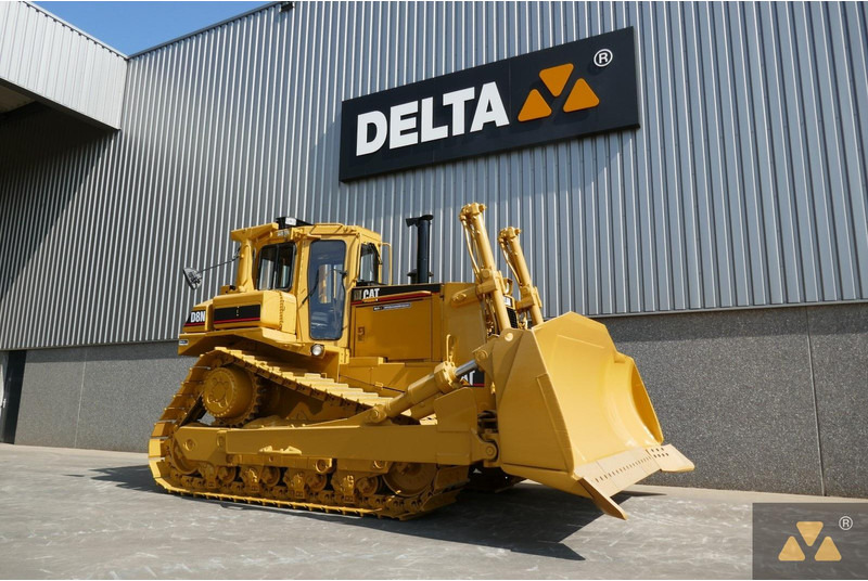 Caterpillar D8N - Bulldozer: gambar 3 Caterpillar D8N - Bulldozer: gambar 3