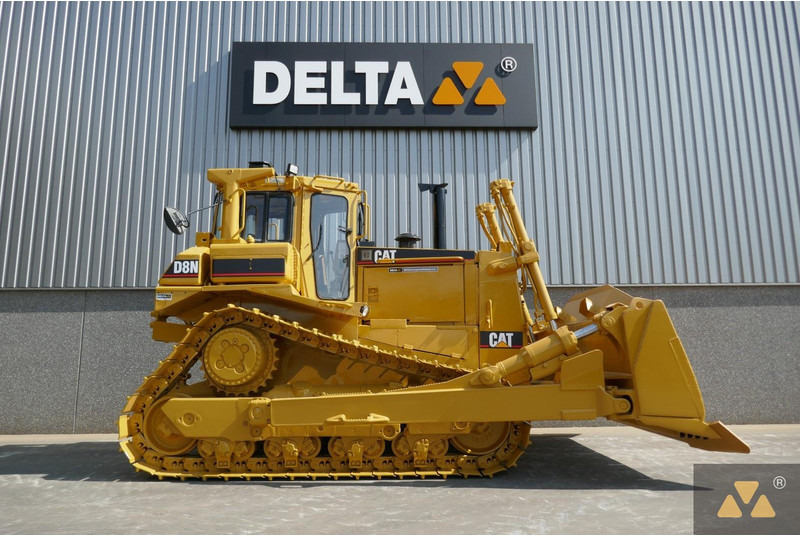 Caterpillar D8N - Bulldozer: gambar 2 Caterpillar D8N - Bulldozer: gambar 2