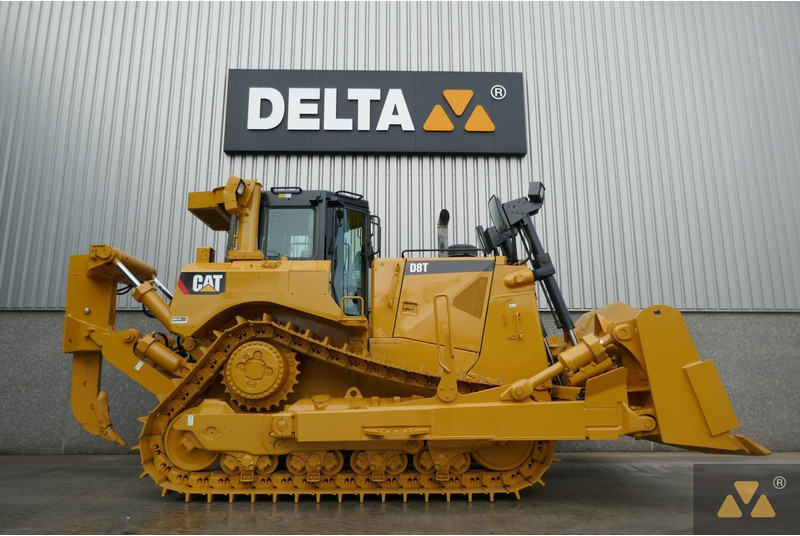 Caterpillar D8T - Bulldozer: gambar 2 Caterpillar D8T - Bulldozer: gambar 2