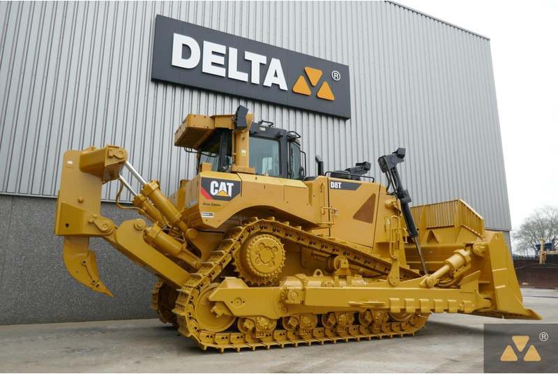 Caterpillar D8T - Bulldozer: gambar 5 Caterpillar D8T - Bulldozer: gambar 5