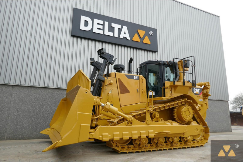 Caterpillar D8T - Bulldozer: gambar 4 Caterpillar D8T - Bulldozer: gambar 4