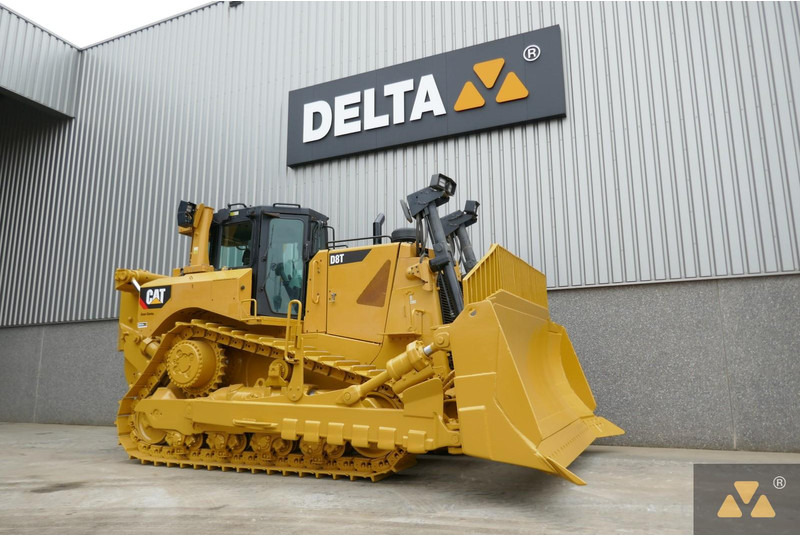 Caterpillar D8T - Bulldozer: gambar 3 Caterpillar D8T - Bulldozer: gambar 3